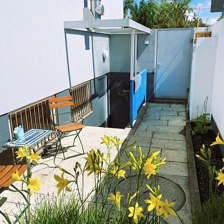 Airb33 Apartment Munich Privat With Little Terrace Bagian luar foto