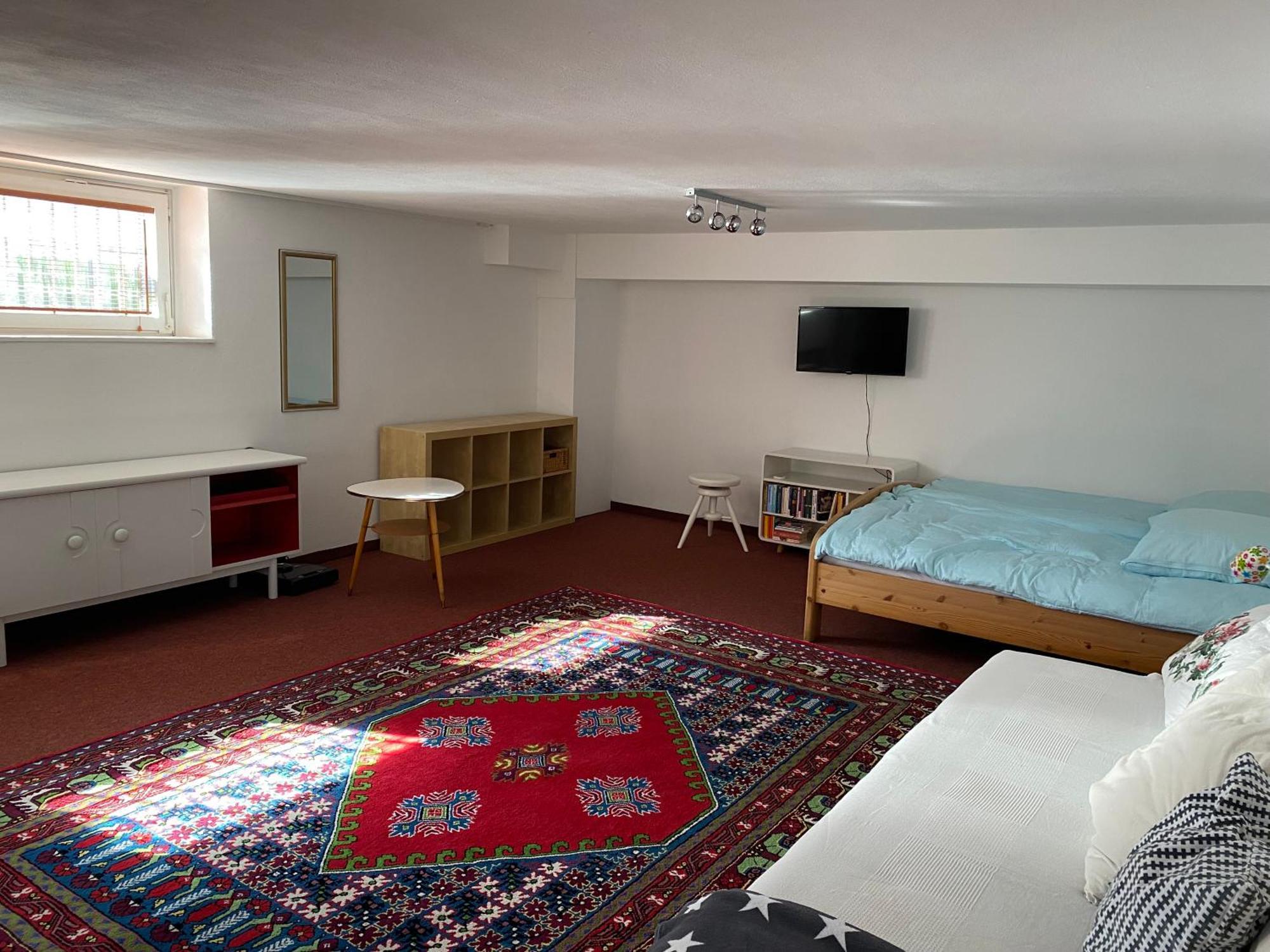 Airb33 Apartment Munich Privat With Little Terrace Bagian luar foto