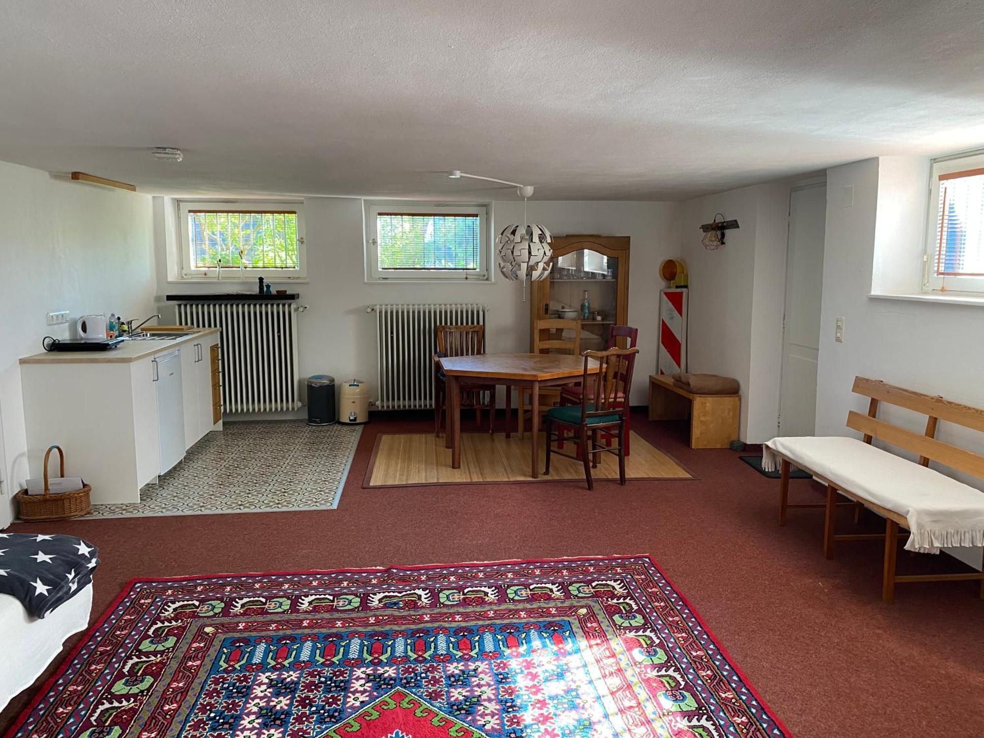 Airb33 Apartment Munich Privat With Little Terrace Bagian luar foto