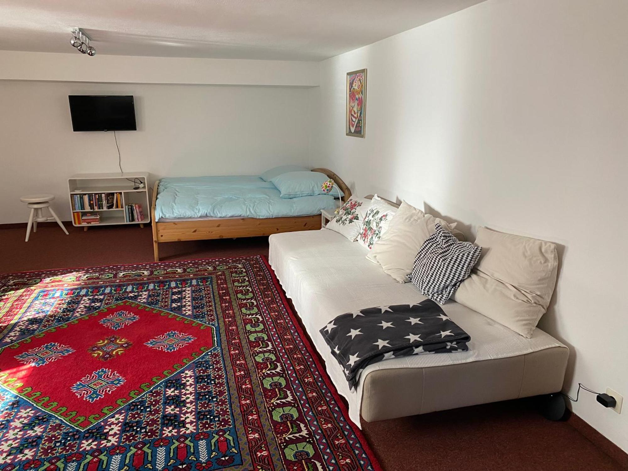 Airb33 Apartment Munich Privat With Little Terrace Bagian luar foto
