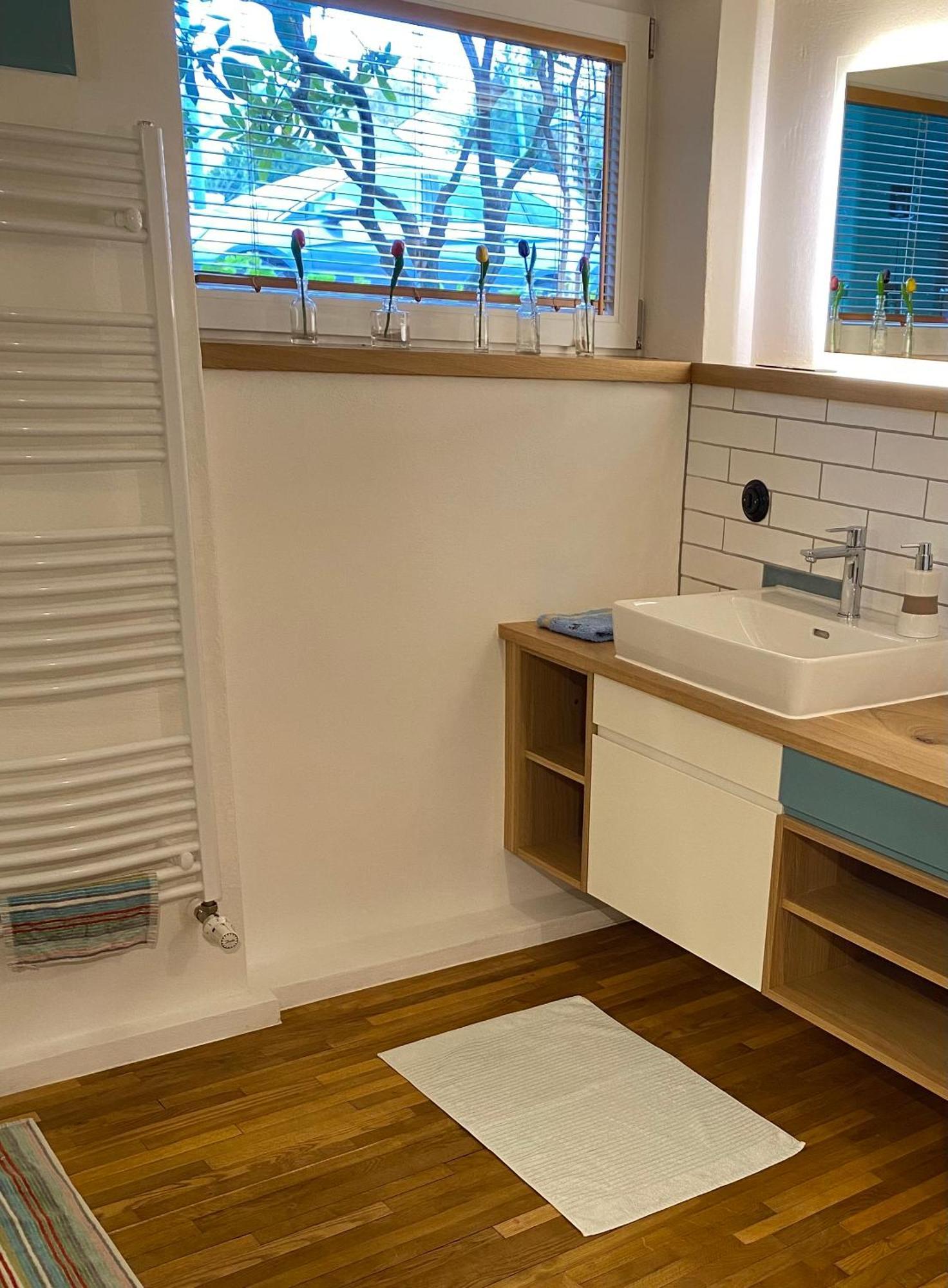 Airb33 Apartment Munich Privat With Little Terrace Bagian luar foto