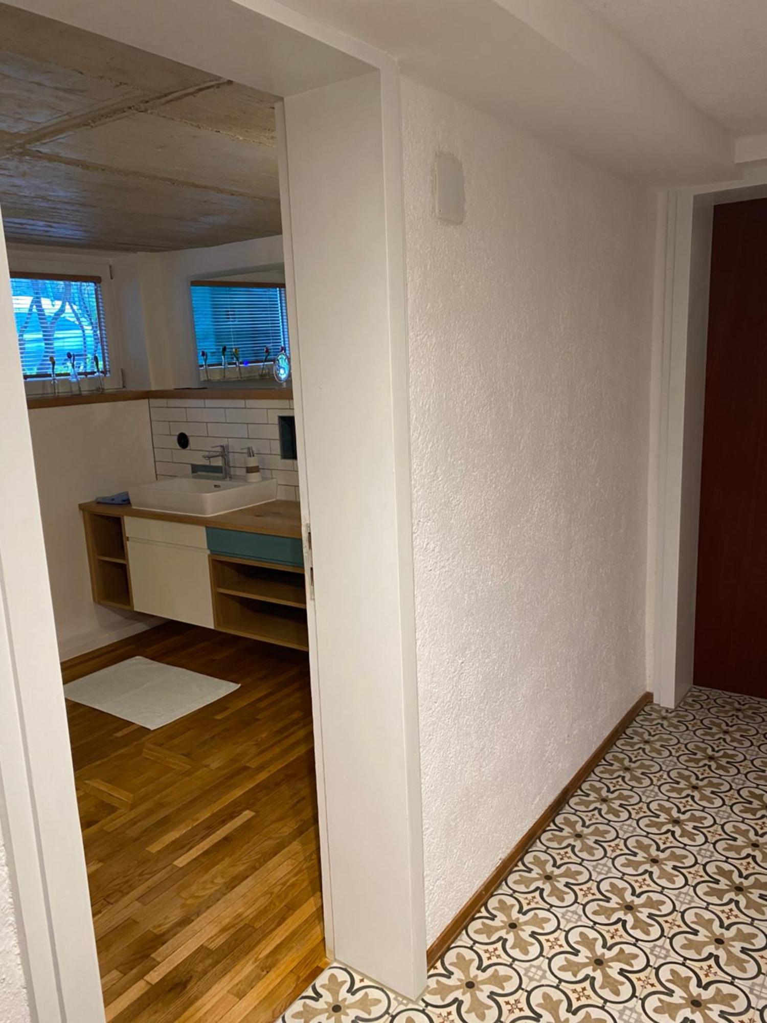 Airb33 Apartment Munich Privat With Little Terrace Bagian luar foto